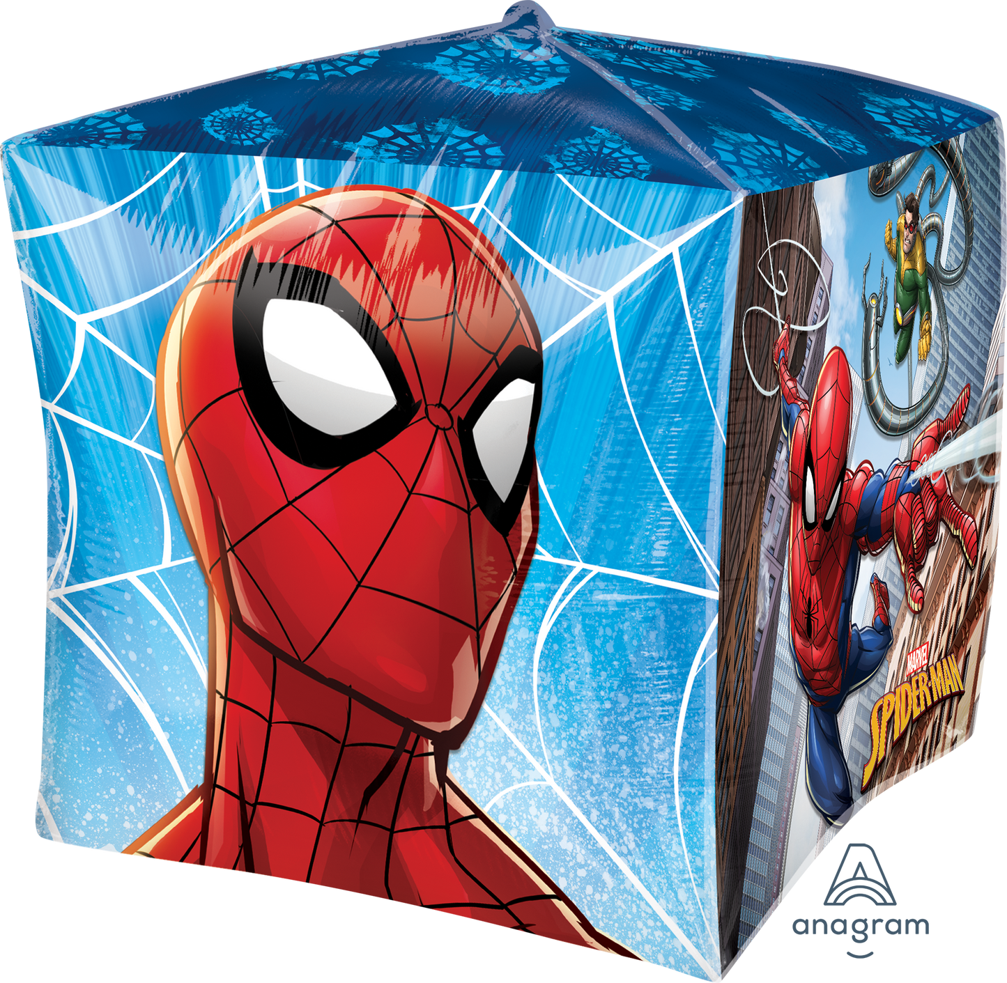15'' Spider-Man Cubez Shape