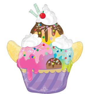 26" Here's the Scoop Sundae