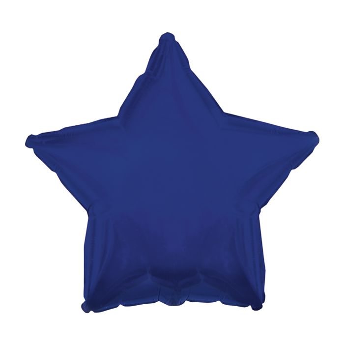 18" Solid Star (Choose Color)