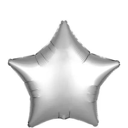 18" Solid Star (Choose Color)