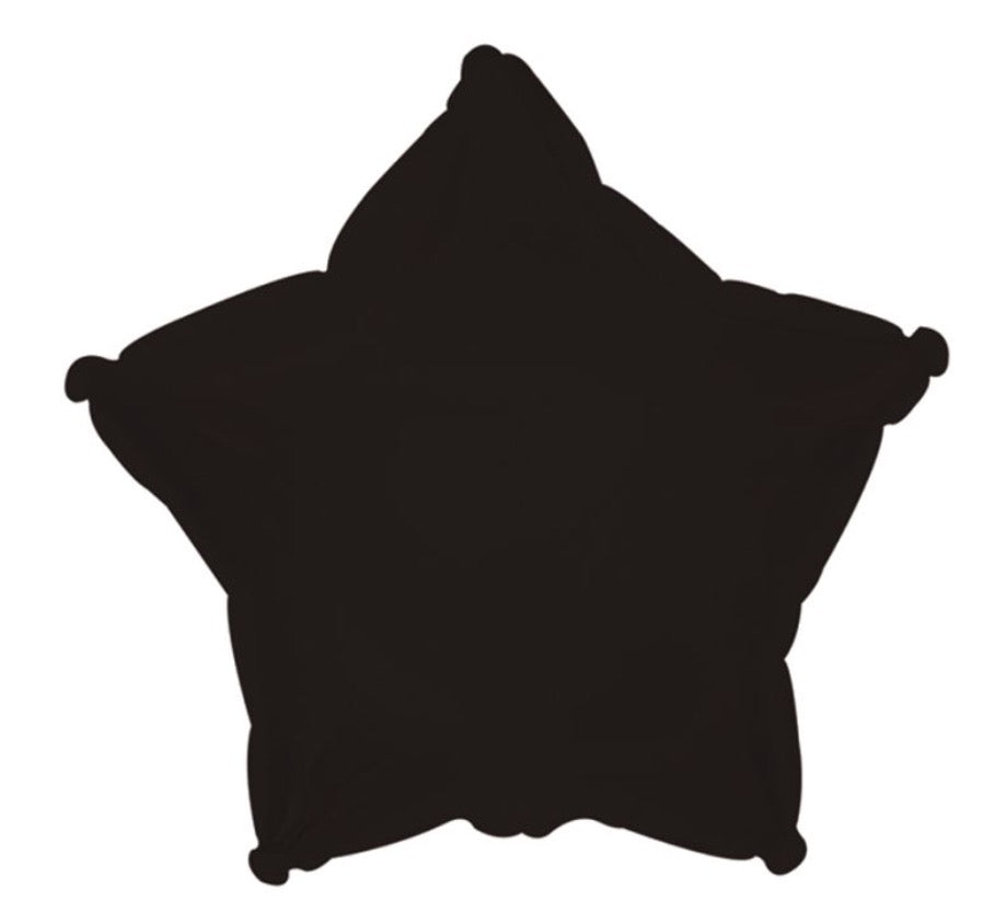 18" Solid Star (Choose Color)