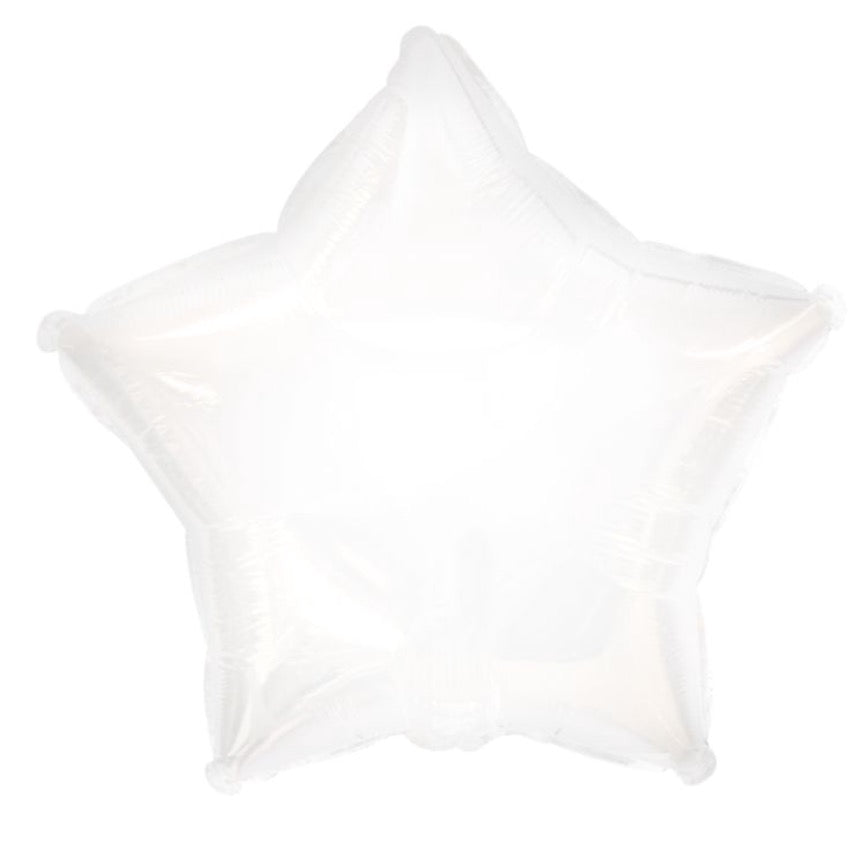 18" Solid Star (Choose Color)