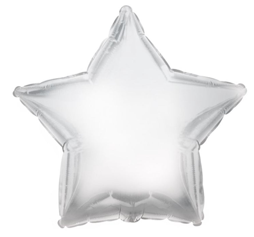 18" Solid Star (Choose Color)