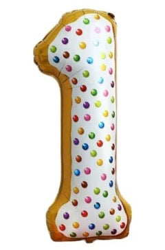 28" Donut Numbers (Choose option)