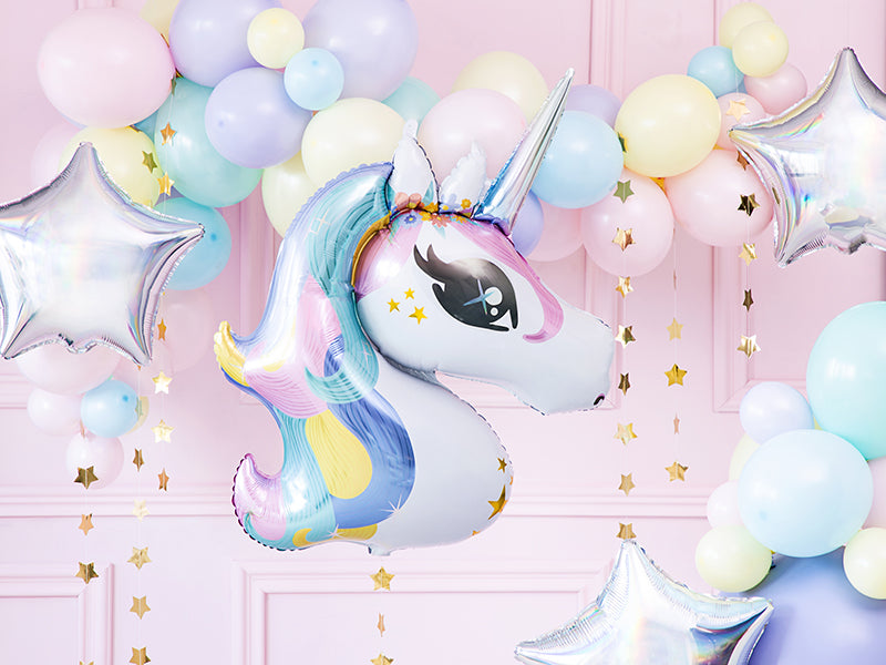 Unicorn Foil Balloon 29 in. PartyDeco
