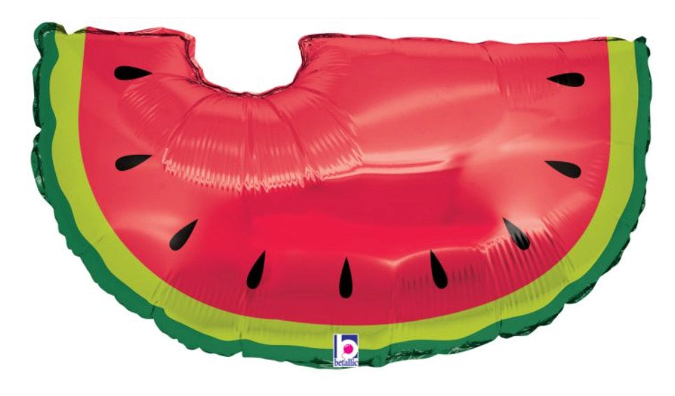 35" Watermelon Slice