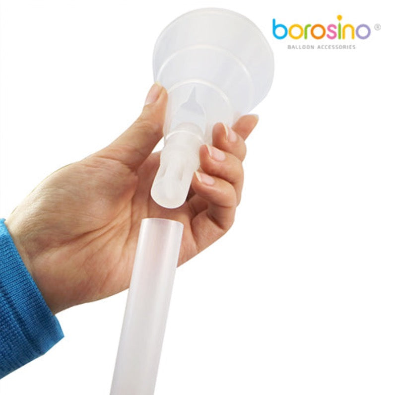 Plastic Balloon Column Base Stand - Balloon Display Stand (5ft.)