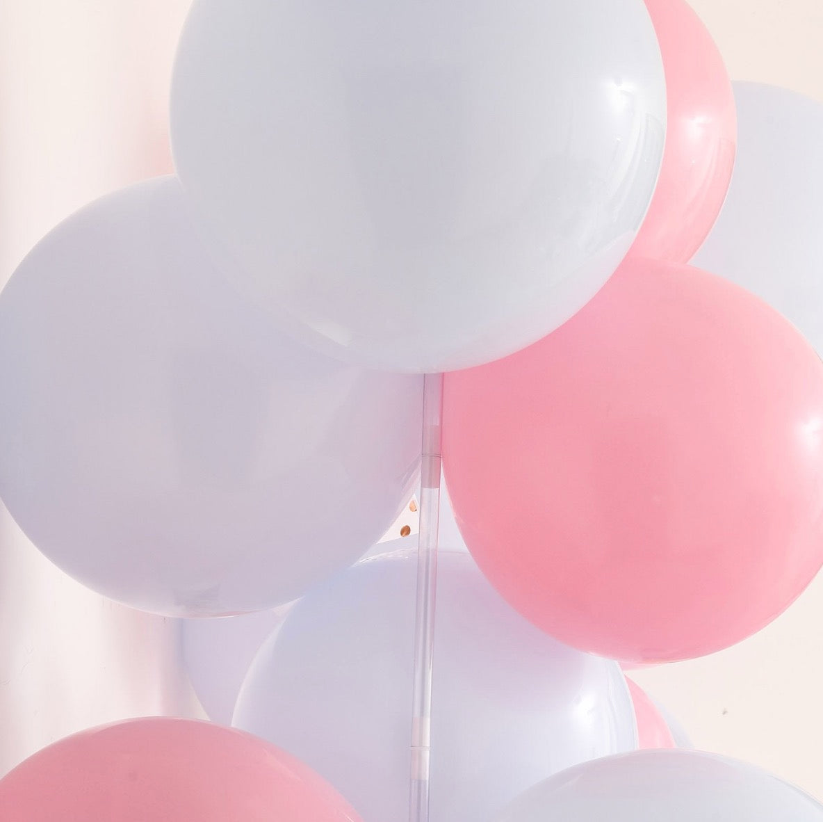 Plastic Balloon Column Base Stand - Balloon Display Stand (5ft.)