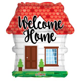 18" Welcome Home