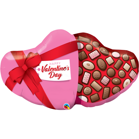 39'' Valentine Candy Box