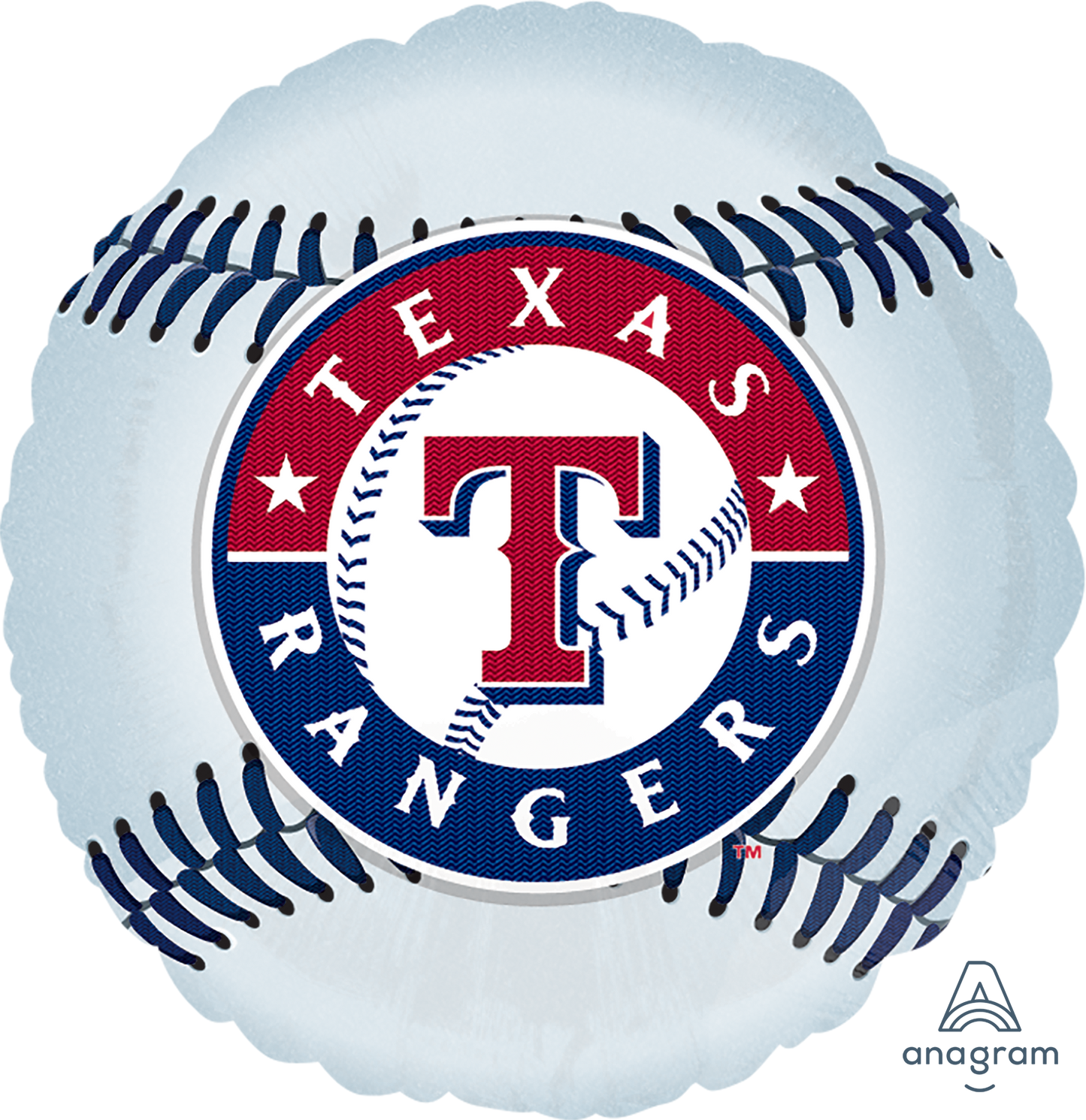 18" Texas Rangers