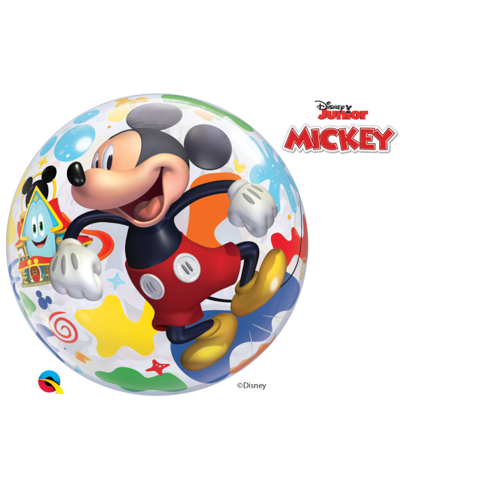 22" Mickey Mouse Fun Bubble