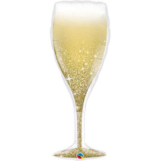 39'' Champagne Glass