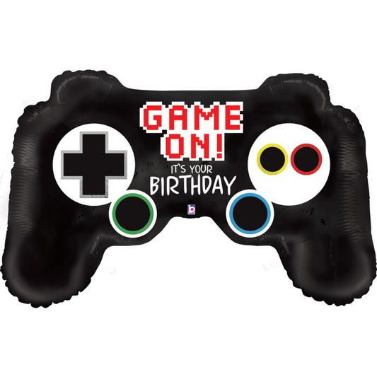 36" It's Your B'day Game On