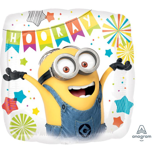 18" Minion Despicable Me Party