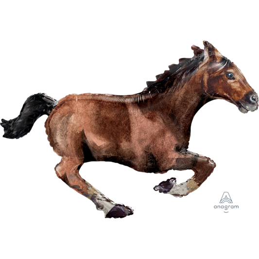 40" Galloping Horse