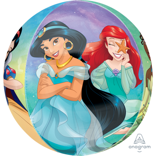 16" Princess Once Upon A Time Orbz