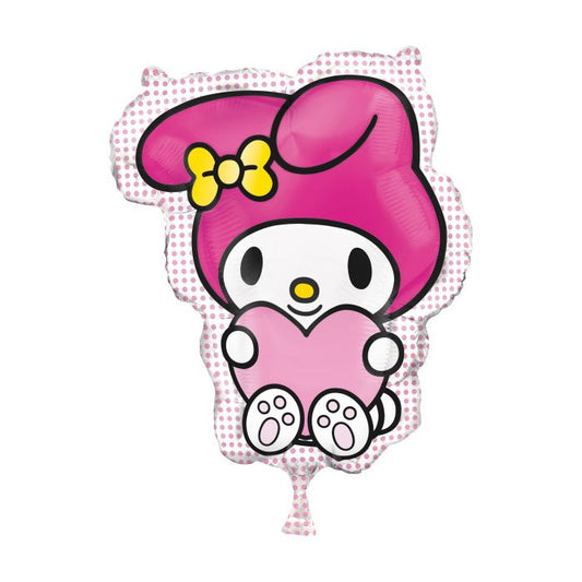 18" My Melody