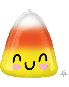 18" Trick Or Treat Candy Corn