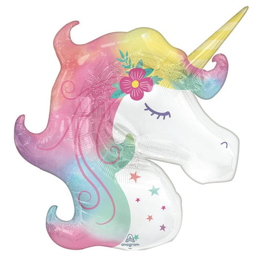 33" Enchanted Unicorn