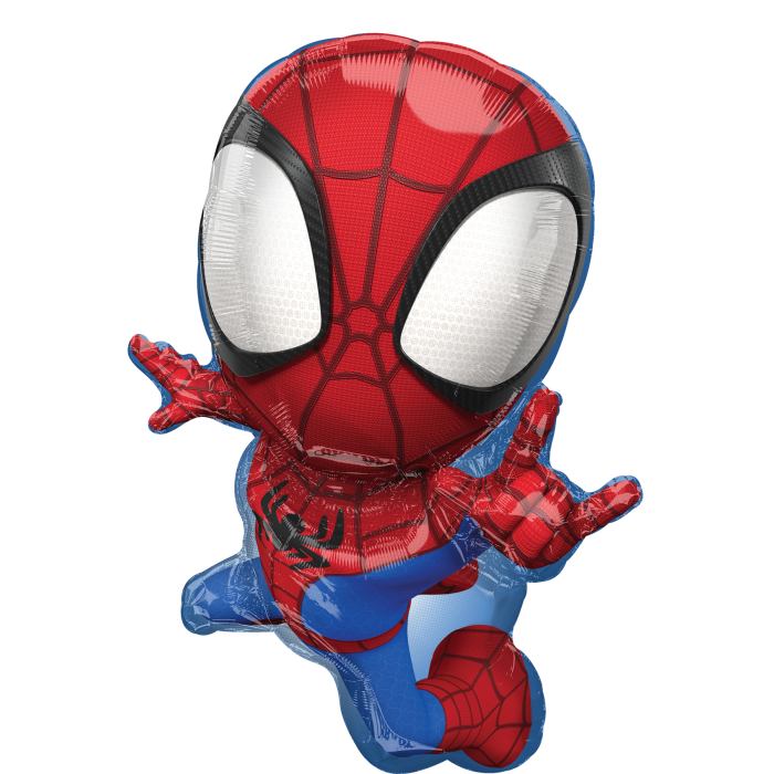 Spidey Foil Balloon 29in.
