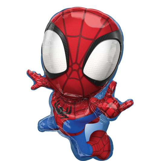 Spidey Foil Balloon 29in.