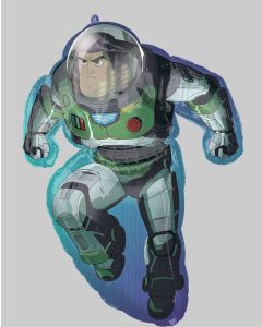 Buzz Lightyear Foil Balloon 35 in.