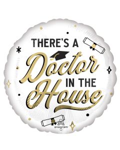 18" Doctor In The House