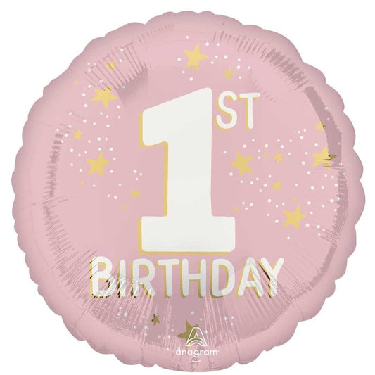 18" Little Mister One-derful 1st Birthday Girl