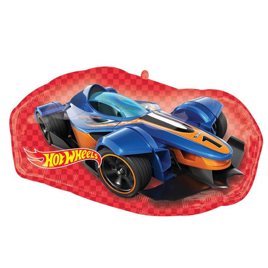 Hot Wheels Foil Balloon 28in