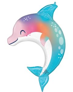 33" Under The Sea Dolphin