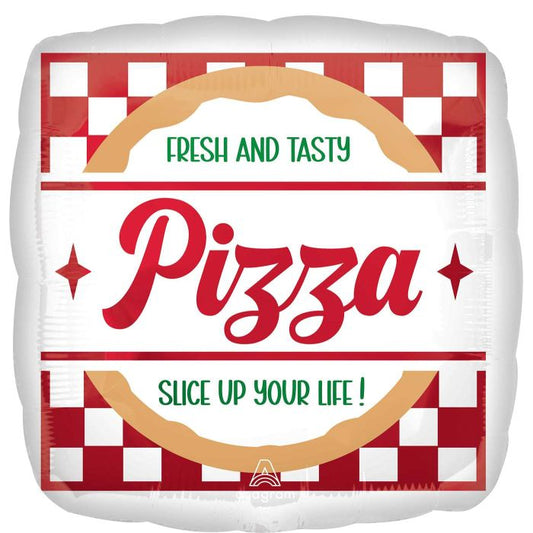 18" Pizza Party Pkg