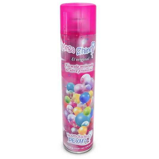 Mega Shine Spray - Novedades Peyma (570ml) - Megashine