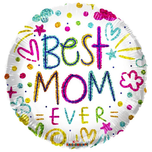 18" Best Mom Kids