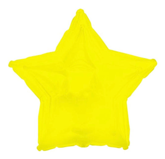 18" Solid Star (Choose Color)