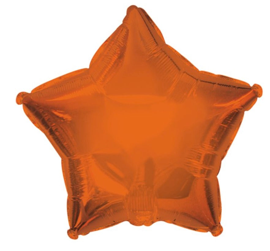 18" Solid Star (Choose Color)