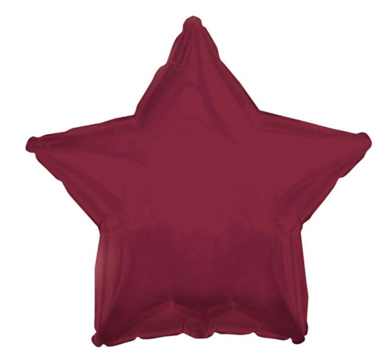 18" Solid Star (Choose Color)