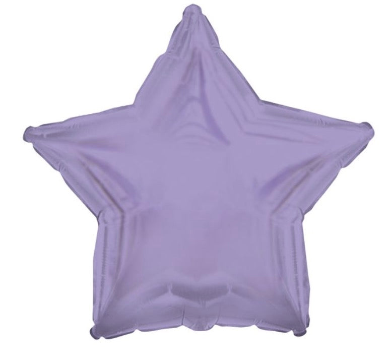 18" Solid Star (Choose Color)