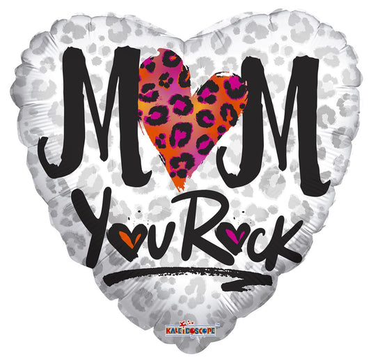18" Mom Rocks!