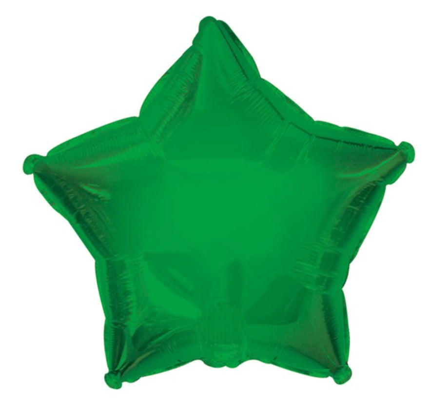 18" Solid Star (Choose Color)