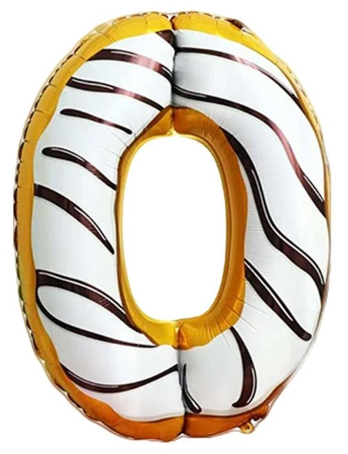 28" Donut Numbers (Choose option)