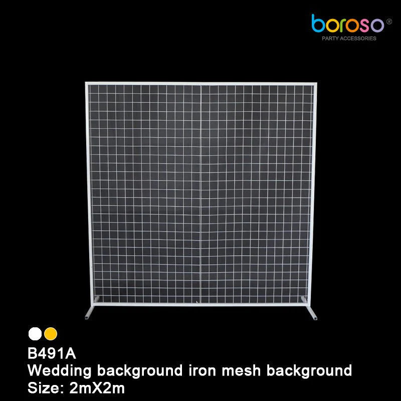 Borosino Metal Frame