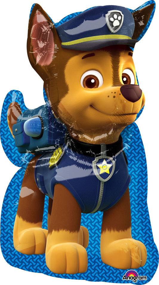 Paw Patrol Chase Foil Balloon 31 in.