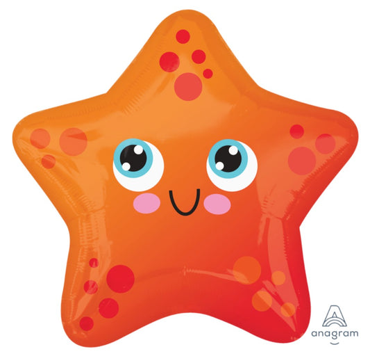17" Sea Friends Starfish