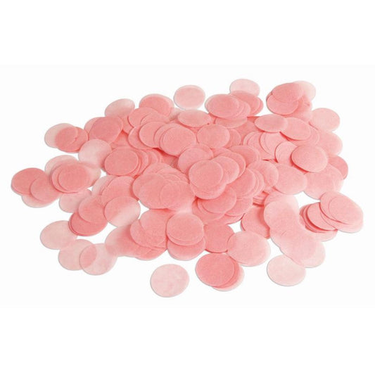 Round Confetti Dots - 1 in. (Choose Color)