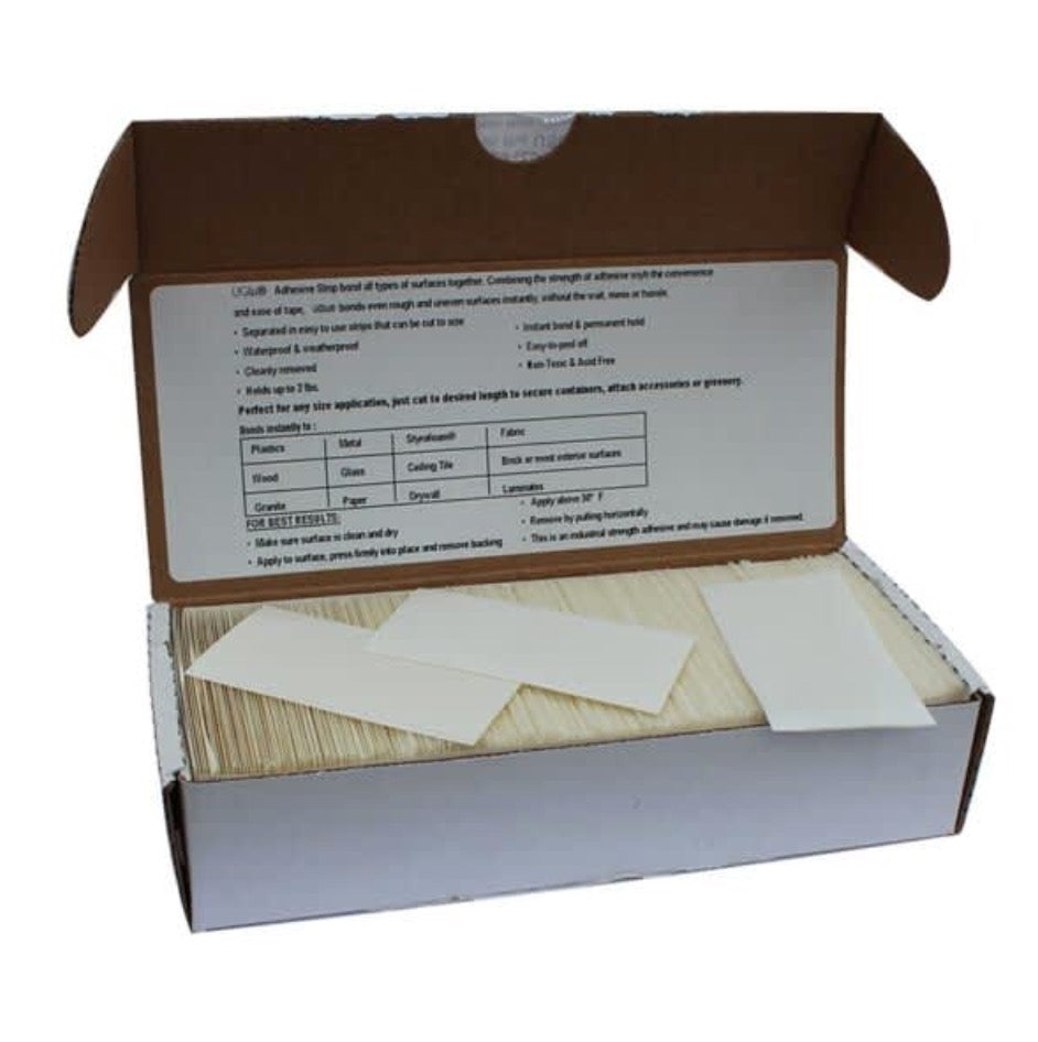 PRO Uglu Strips - PRO Contractor Pack (250 Strips)