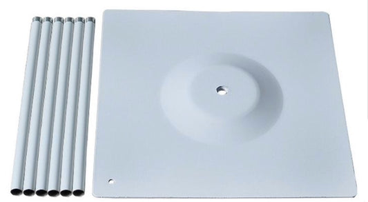 Metal Base Stand - Balloon Display Stand (6ft.)