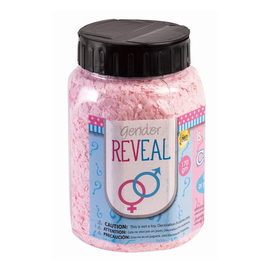 Gender Reveal Confetti - (Choose Option)