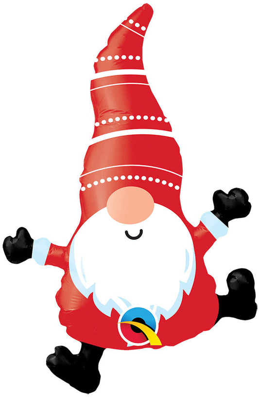 Gnome Shape Foil Balloon - 42 in.